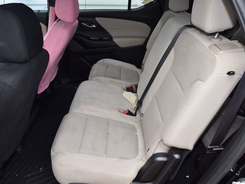 Used 2023 Chevrolet Traverse LS w/ Safety Package image 10