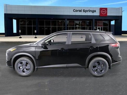 New 2026 Nissan Rogue SV w/ Cold Weather Package FWD image 2