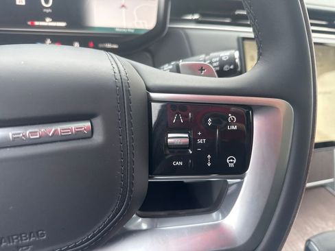 New 2025 Land Rover Range Rover SE image 21