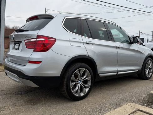 Used 2017 BMW X3 xDrive35i image 6