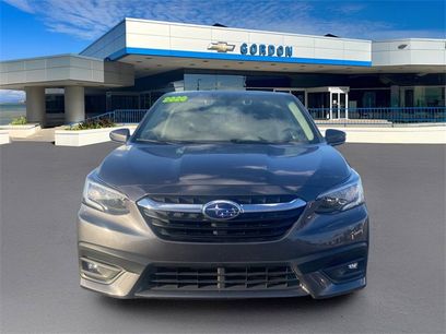 Used 2020 Subaru Legacy Premium