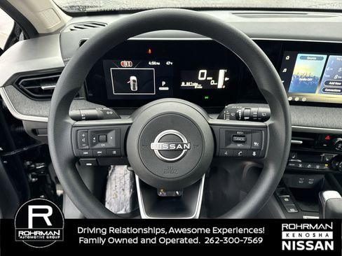 New 2026 Nissan Kicks SV w/ Cold Weather Package AWD/4WD image 12