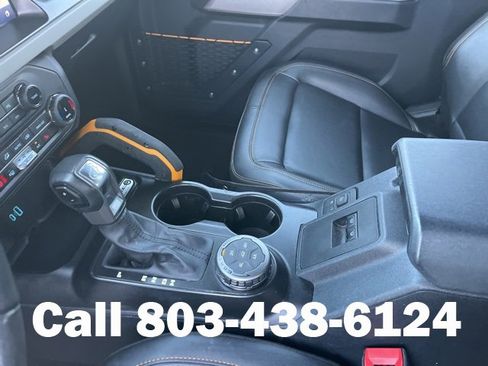 Used 2022 Ford Bronco Badlands image 21