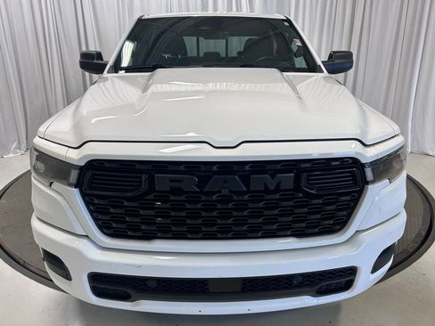 Used 2025 RAM 1500 Tradesman image 24