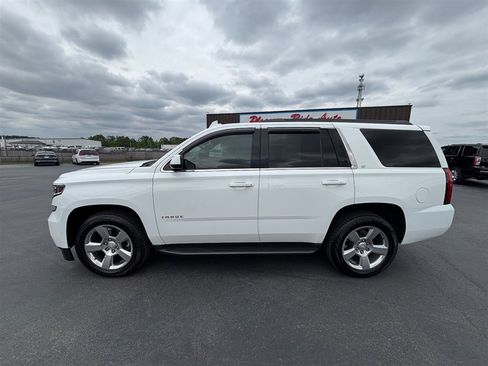 Used 2018 Chevrolet Tahoe LT AWD/4WD image 2