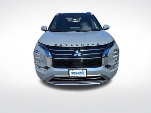 New 2025 Mitsubishi Outlander SEL image 8