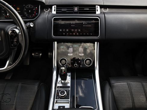 Used 2019 Land Rover Range Rover Sport HSE Dynamic AWD/4WD image 32