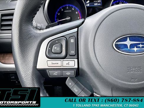 Used 2017 Subaru Outback 2.5i Limited image 18