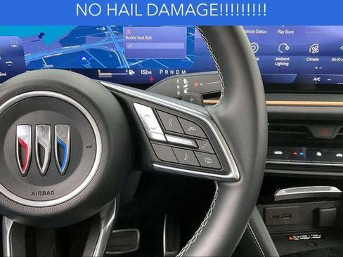 Certified 2025 Buick Envision Sport Touring AWD/4WD image 23
