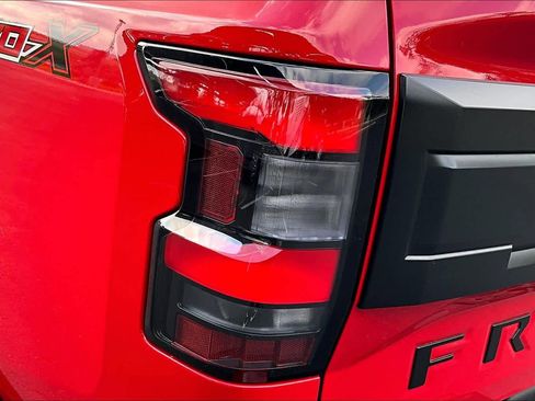 New 2026 Nissan Frontier Pro-X image 14