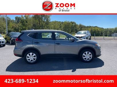 Used 2018 Nissan Rogue S