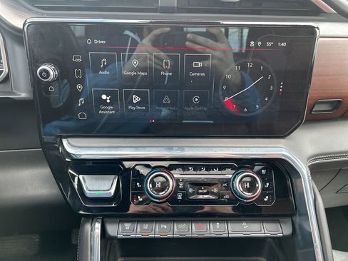 Used 2024 GMC Sierra 2500 Denali Ultimate w/ LPO, GMC Protection Package image 25