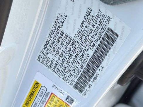 Used 2024 Acura TLX w/ Technology Package FWD image 37