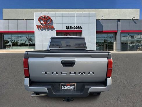 New 2026 Toyota Tacoma TRD Sport image 4