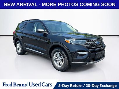 Used 2023 Ford Explorer XLT w/ Equipment Group 202A