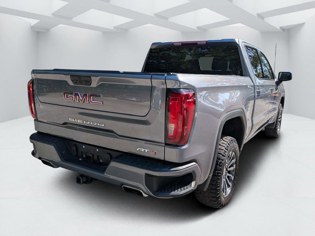 Used 2021 GMC Sierra 1500 AT4 AWD/4WD image 3