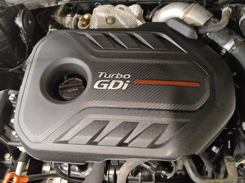 Used 2017 Kia Optima SX image 30