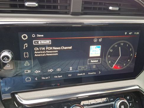 Used 2023 GMC Sierra 1500 AT4 w/ Technology Package image 19