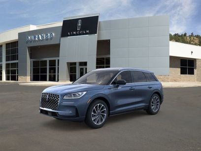 New 2024 Lincoln Corsair Grand Touring w/ Equipment Group 302A