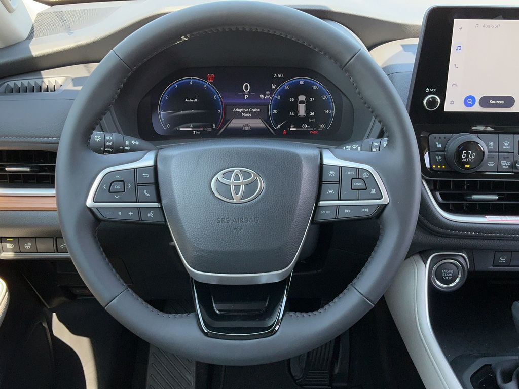 New 2026 Toyota Grand Highlander FWD image 12