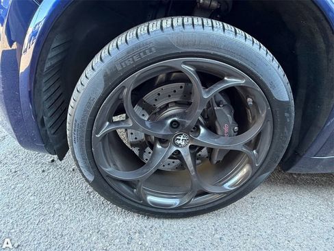 Used 2019 Alfa Romeo Stelvio Quadrifoglio w/ Driver Assist Dynamic Package image 6