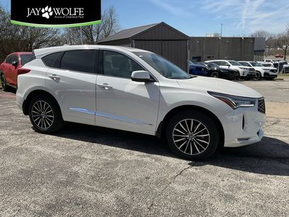 New 2026 Acura RDX SH-AWD w/ Advance Package