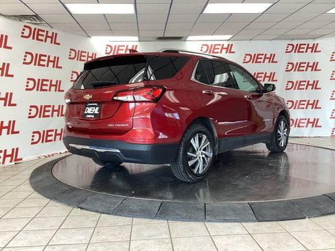 Used 2024 Chevrolet Equinox Premier AWD/4WD image 7