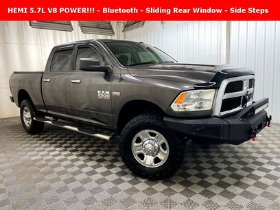 Used 2016 RAM 2500 SLT