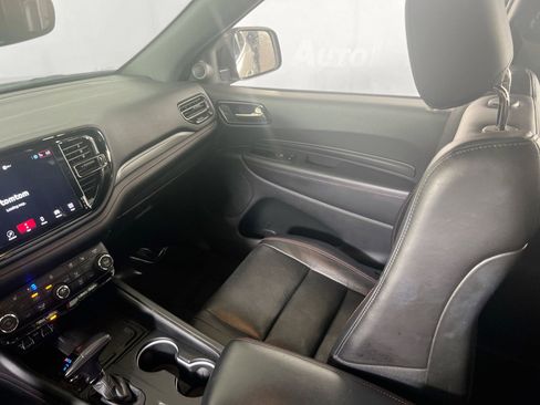 Used 2022 Dodge Durango R/T w/ Blacktop Package image 24