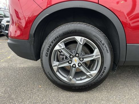 Certified 2024 Chevrolet Blazer LT w/ Convenience Package image 7