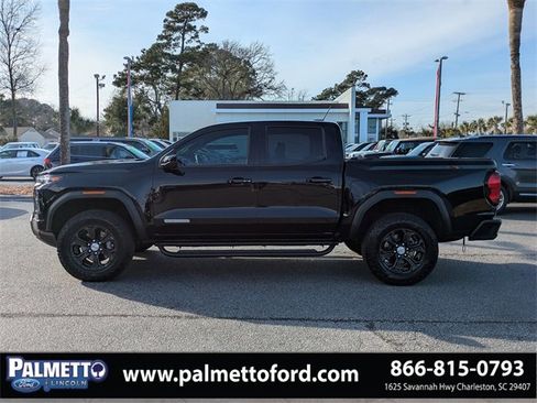 Used 2023 GMC Canyon Elevation w/ Elevation Premium Package image 6