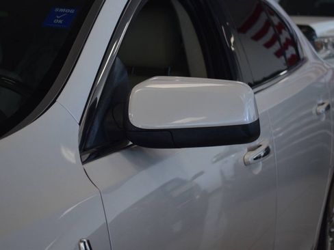 Used 2013 Lincoln MKS AWD image 12