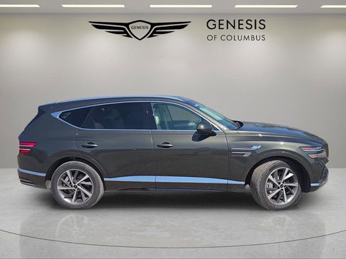 New 2026 Genesis GV80 3.5T Advanced image 7