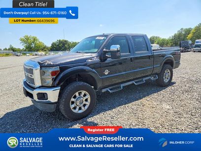 Used 2012 Ford F350 Lariat w/ Lariat Interior Pkg