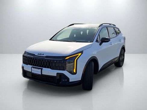 New 2026 Kia Sportage X-Line Prestige AWD/4WD image 8