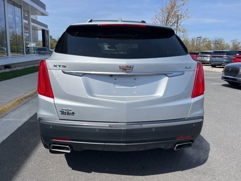 Used 2019 Cadillac XT5 Premium Luxury AWD/4WD image 8