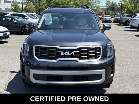 Used 2023 Kia Telluride S w/ S Sunroof Package AWD/4WD image 6