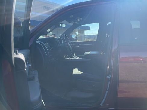 Used 2022 RAM 1500 Big Horn image 8