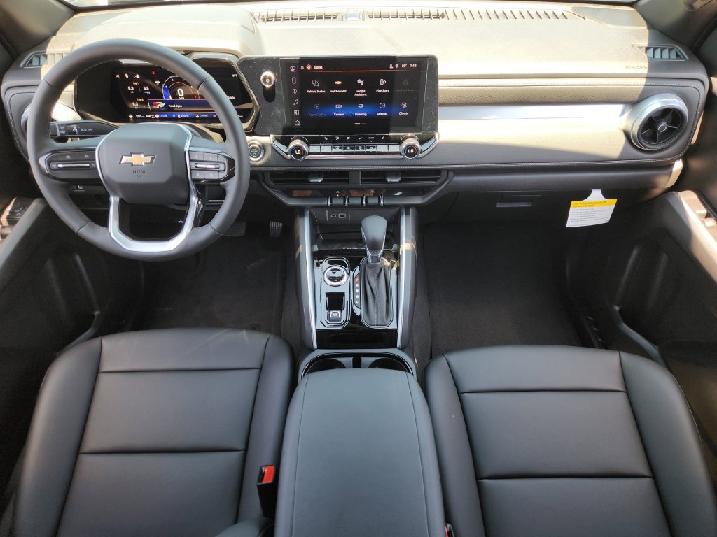 New 2026 Chevrolet Colorado LT w/ LT Convenience Package AWD/4WD image 19