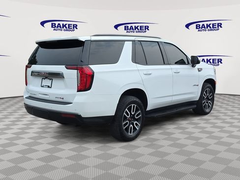 Used 2022 GMC Yukon AT4 w/ Technology Package AWD/4WD image 5