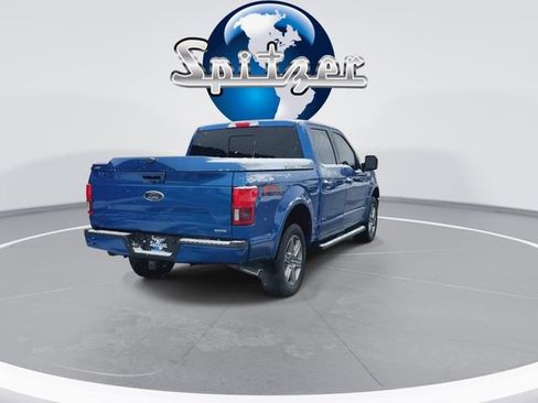 Used 2018 Ford F150 Lariat w/ Equipment Group 502A Luxury image 9