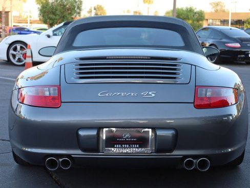 Used 2008 Porsche 911 Carrera 4S AWD/4WD image 68