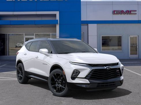 New 2025 Chevrolet Blazer RS w/ Driver Confidence II Package image 7