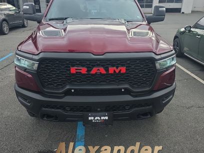 Used 2025 RAM 1500 Rebel w/ Rebel Level 2 Equipment Group