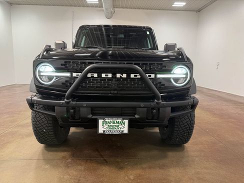 Used 2024 Ford Bronco Wildtrak AWD/4WD image 40