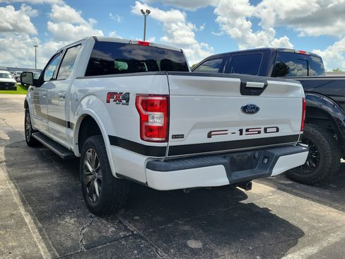 Used 2018 Ford F150 XLT w/ Equipment Group 301A Mid AWD/4WD image 4