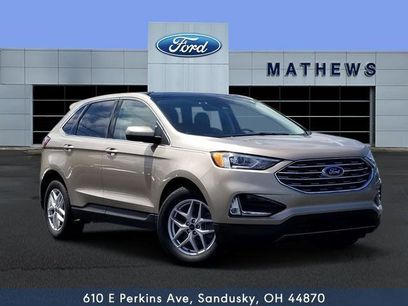 Used 2021 Ford Edge SEL w/ Convenience Package