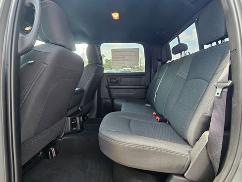 New 2026 RAM 2500 Tradesman image 22