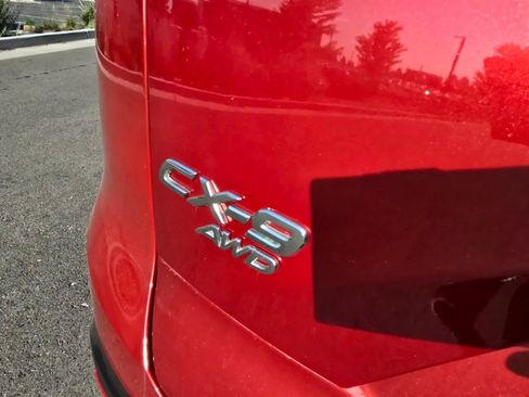 Used 2019 MAZDA CX-9 Grand Touring AWD/4WD image 9