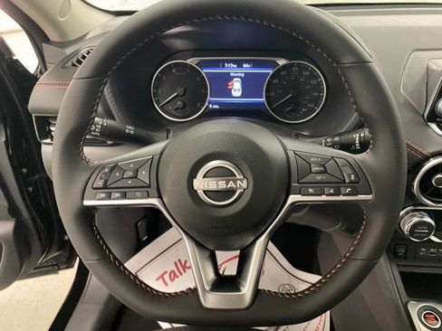 New 2025 Nissan Sentra SR image 14